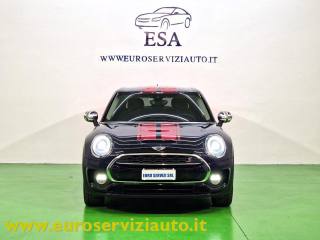 MINI Clubman usata, con Boardcomputer