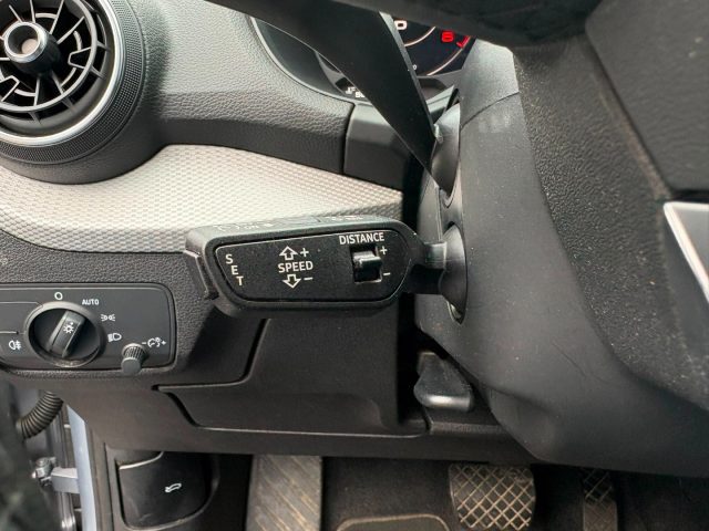AUDI Q2 usata, con ESP