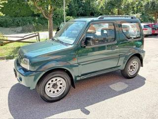 SUZUKI Jimny usata, con Chiusura centralizzata