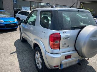 TOYOTA RAV 4 MY23 usata, con Chiusura centralizzata