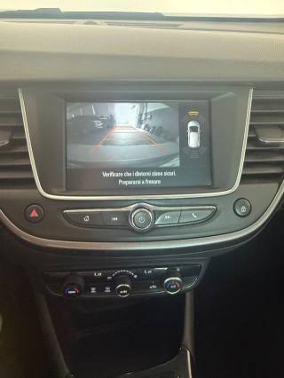OPEL Crossland X usata 14