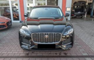 JAGUAR F-Pace usata, con Airbag