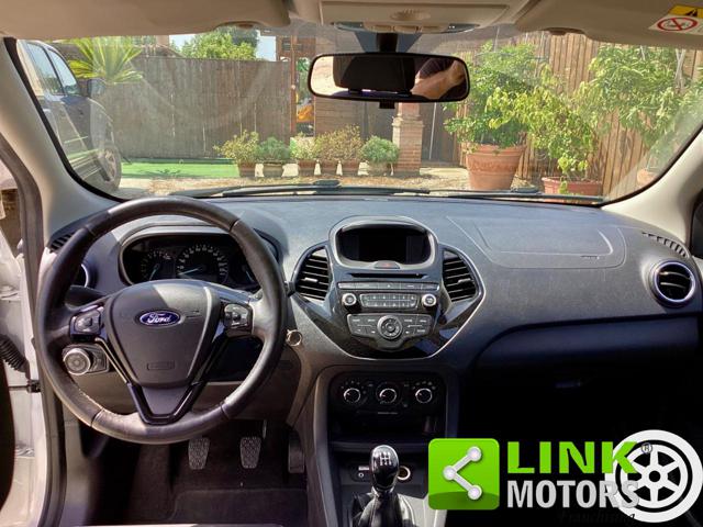 FORD Ka+ usata, con Fendinebbia