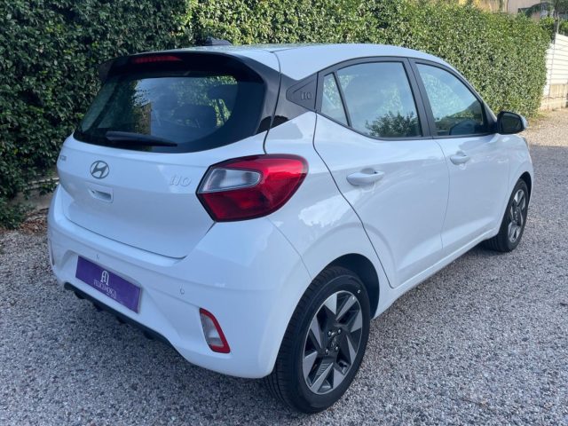 HYUNDAI i10 usata, con Climatizzatore