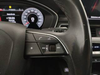 AUDI A4 usata, con Volante in pelle
