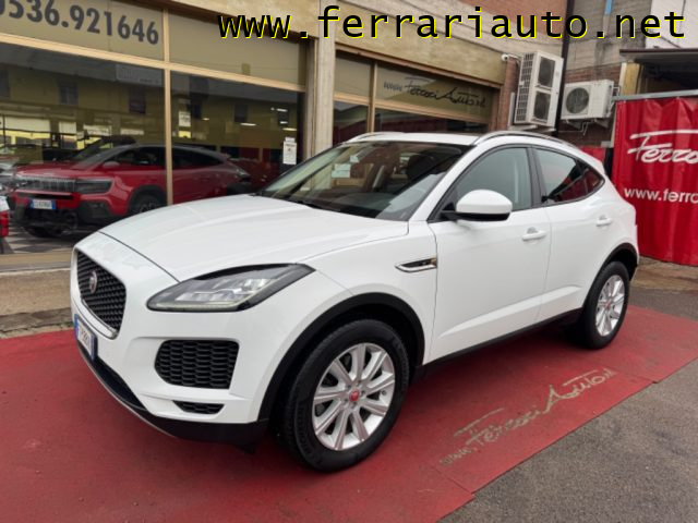 JAGUAR E-Pace usata, con ABS