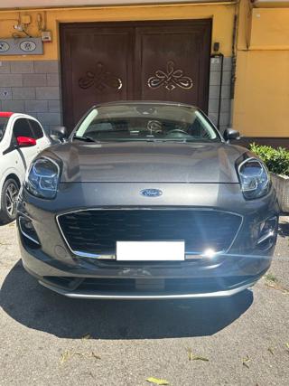 FORD Puma 1.0 EcoBoost Hybrid 125 CV S&S aut. Titanium X