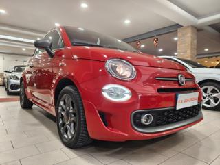 FIAT 500 usata, con Airbag