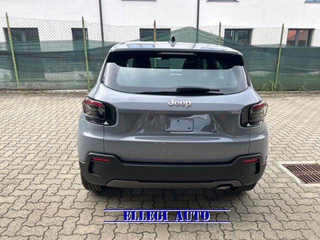 JEEP Avenger usata, con Alzacristalli elettrici