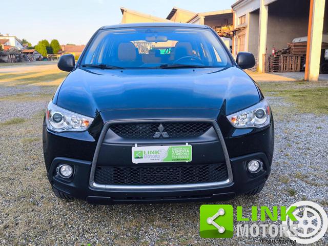 MITSUBISHI ASX usata, con Airbag