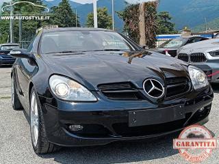 MERCEDES-BENZ SLK 200 usata, con Tettuccio apribile