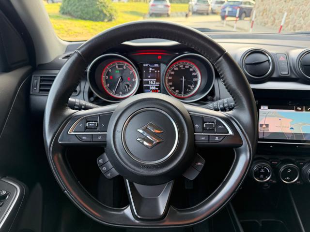 SUZUKI Swift usata, con ESP