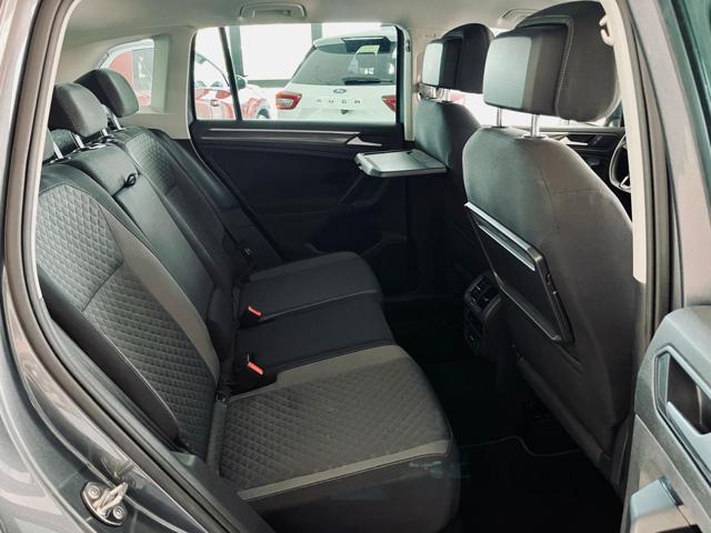 VOLKSWAGEN Tiguan usata, con Filtro antiparticolato