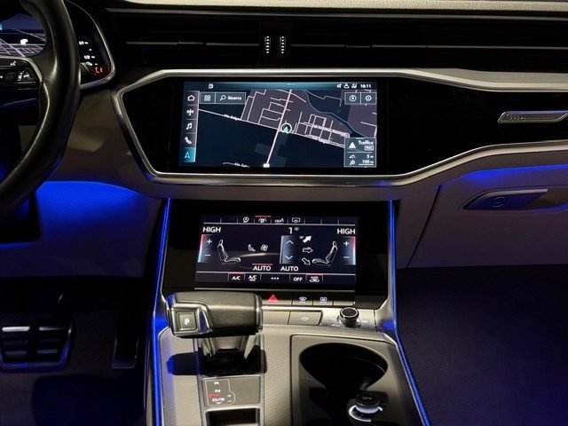 AUDI A6 usata, con Interni in pelle