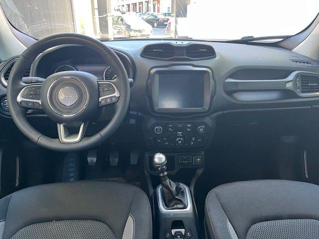 JEEP Renegade usata, con Autoradio