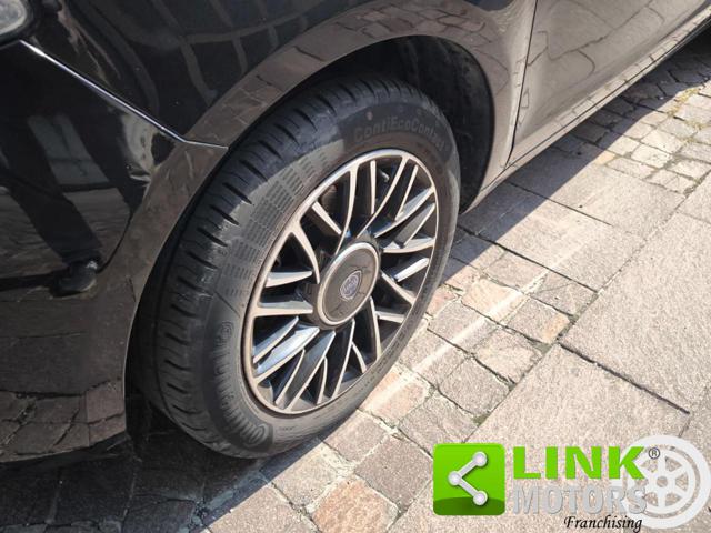 LANCIA Ypsilon usata, con Fendinebbia