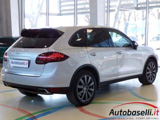 PORSCHE Cayenne usata, con Fendinebbia