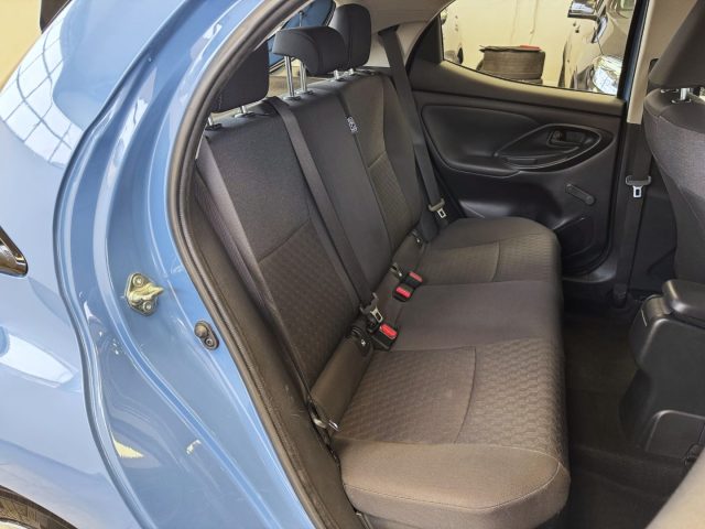 TOYOTA Yaris usata, con Sistema di navigazione