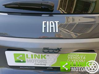 FIAT 500X usata, con Specchietti laterali elettrici
