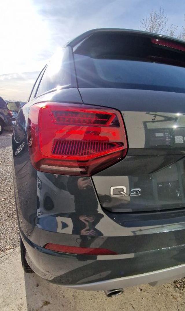 AUDI Q2 usata, con Autoradio