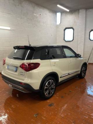 SUZUKI Vitara usata, con Fendinebbia