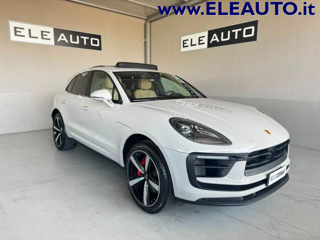PORSCHE Macan usata, con ABS