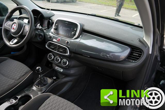 FIAT 500X usata 25