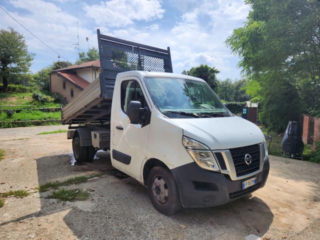 NISSAN NV400 usata, con Airbag