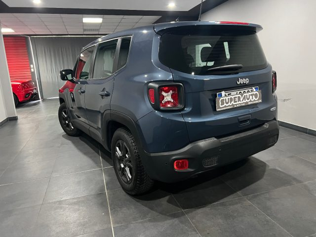 JEEP Renegade usata, con Antifurto