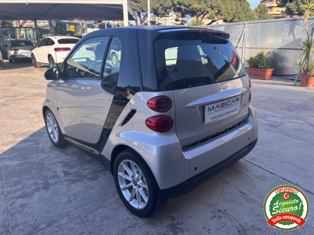 SMART ForTwo usata, con Autoradio