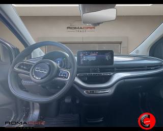 FIAT 500e usata, con ESP