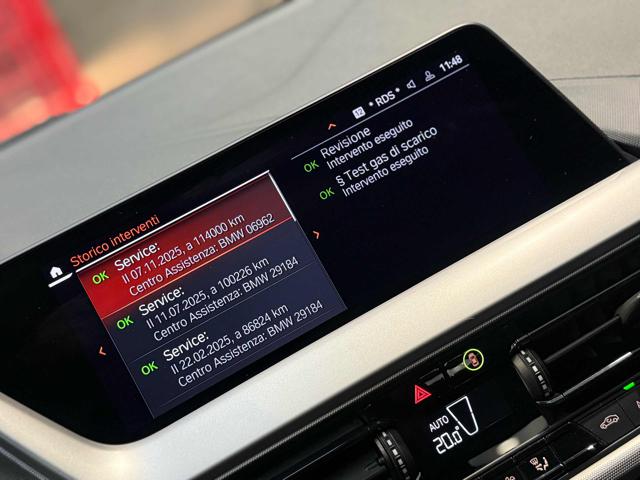 BMW 118 usata, con Servosterzo