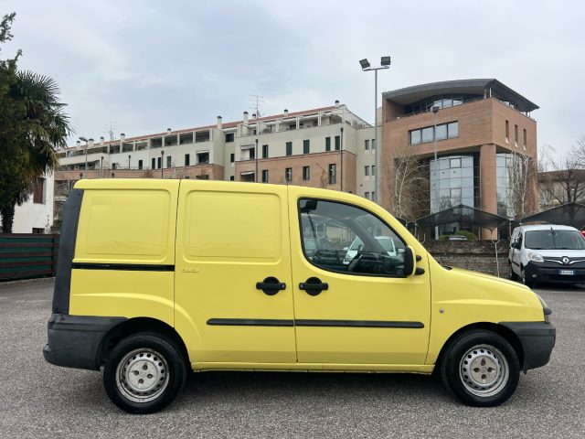 FIAT Doblo usata, con Boardcomputer