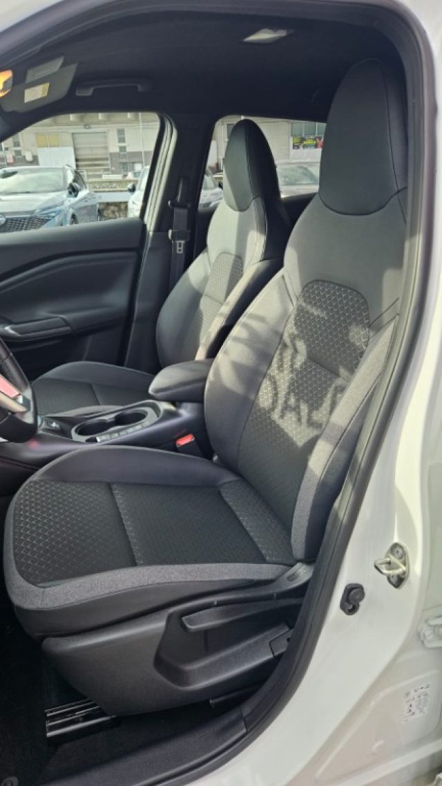 NISSAN Juke usata, con Sistema di navigazione