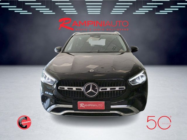 MERCEDES-BENZ GLA 180 usata 3