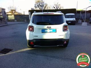 JEEP Renegade usata, con Airbag Passeggero