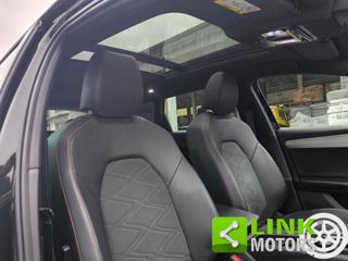 SEAT Leon usata, con Tettuccio apribile