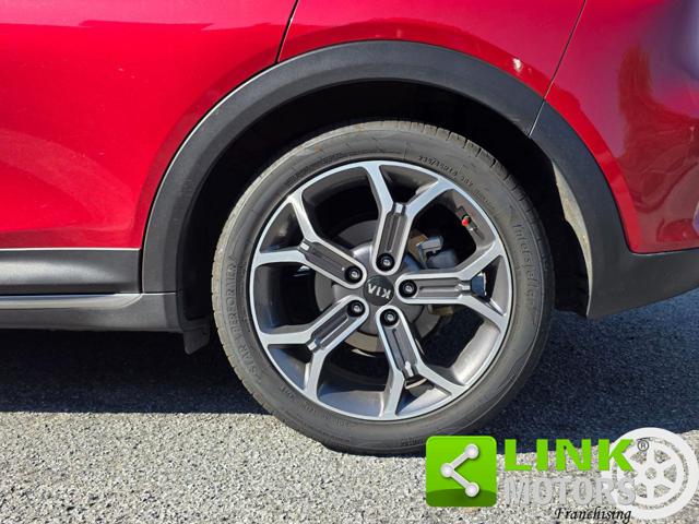 KIA XCeed usata, con Touch screen
