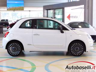 FIAT 500C usata, con Luci diurne LED