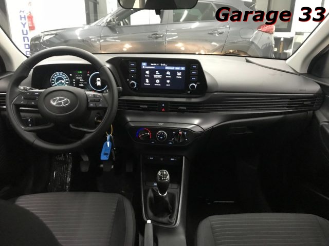 HYUNDAI i20 usata, con Immobilizzatore elettronico