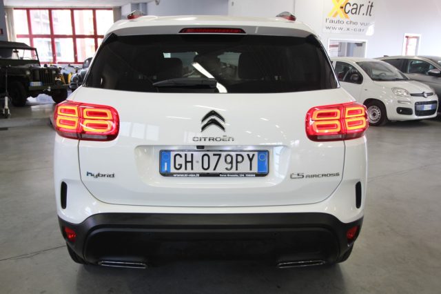 CITROEN C5 Aircross usata, con Autoradio