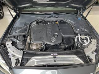 MERCEDES-BENZ C 180 usata, con Sensori di parcheggio posteriori
