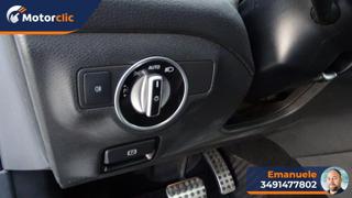 MERCEDES-BENZ GLA 220 usata, con Freno di stazionamento elettrico