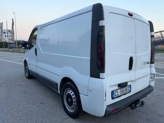 RENAULT Trafic usata, con Immobilizzatore elettronico