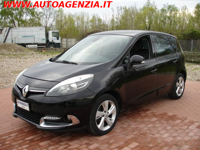 RENAULT Scenic usata 0