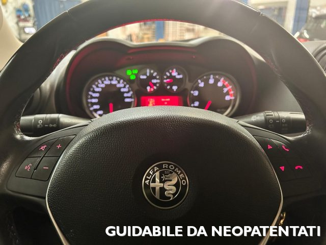 ALFA ROMEO MiTo usata, con Chiusura centralizzata