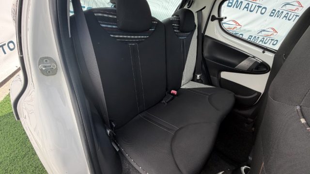 CITROEN C1 usata, con Autoradio