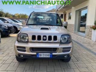 SUZUKI Jimny usata, con Airbag Passeggero