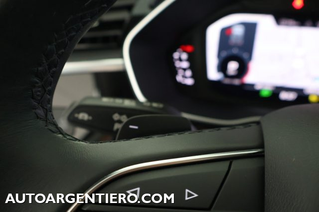 AUDI Q3 usata, con Filtro antiparticolato