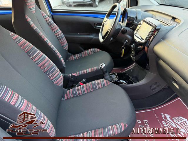 CITROEN C1 usata, con Sedile posteriore sdoppiato